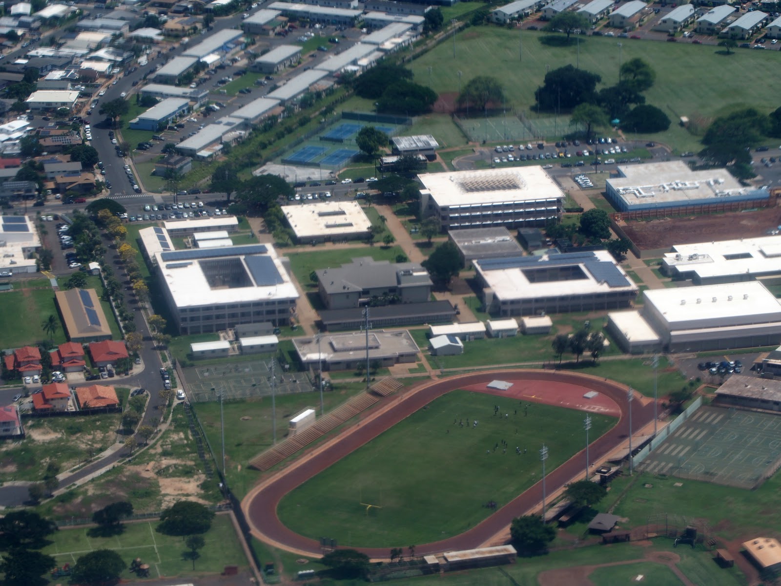 YMCA of Honolulu - Campbell High School