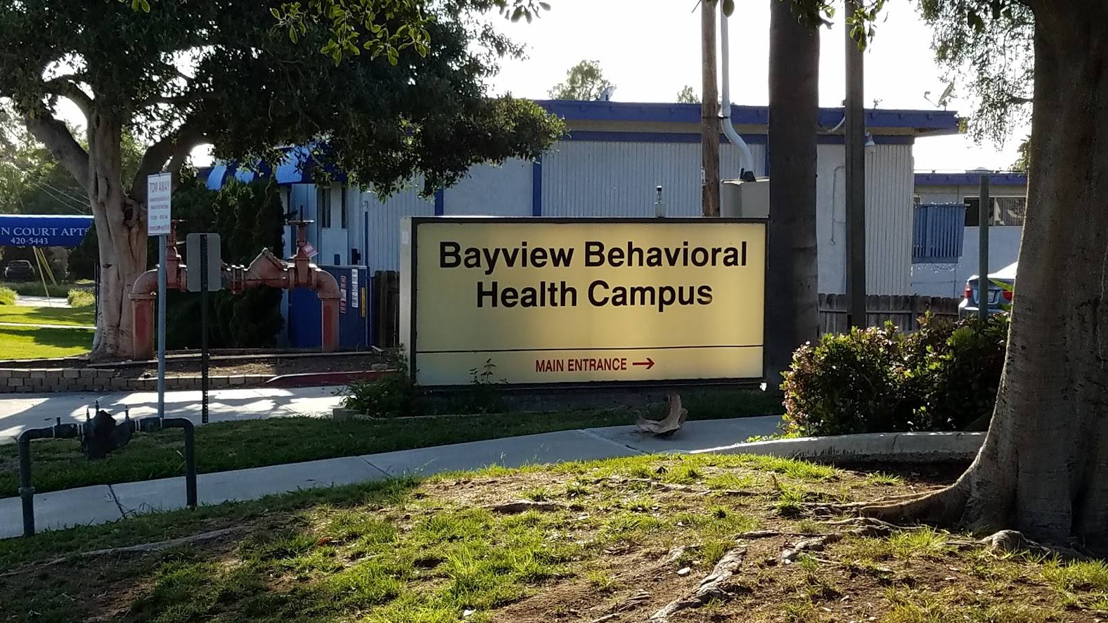 Bayview Behavioral Health Campus