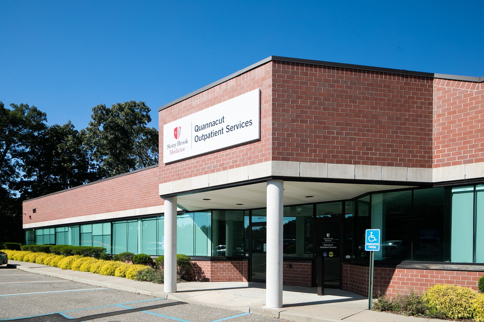 Stony Brook Medicine Quannacut Outpatient Services