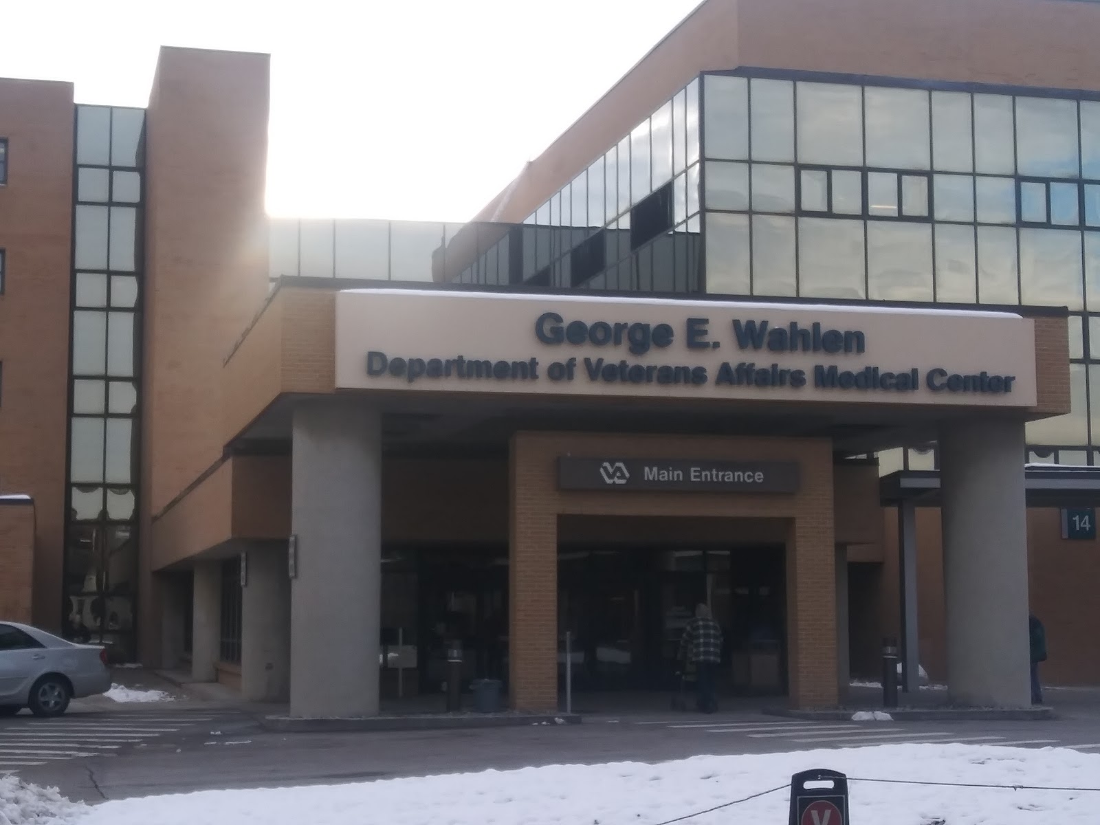 VA Salt Lake City Health Care System - George E. Wahlen VAMC