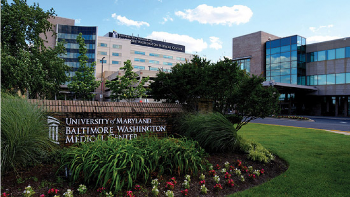 University of Maryland Baltimore - Washington - Psychiatric Services