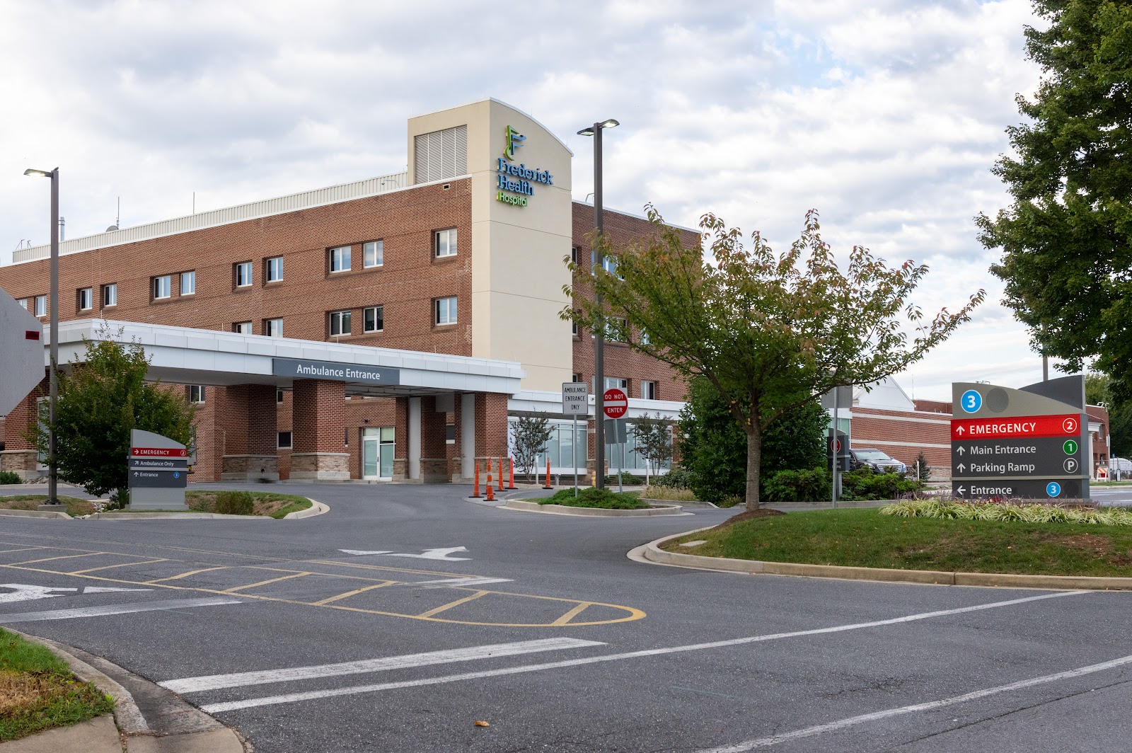 Frederick Health Hospital - Behavioral Health Unit