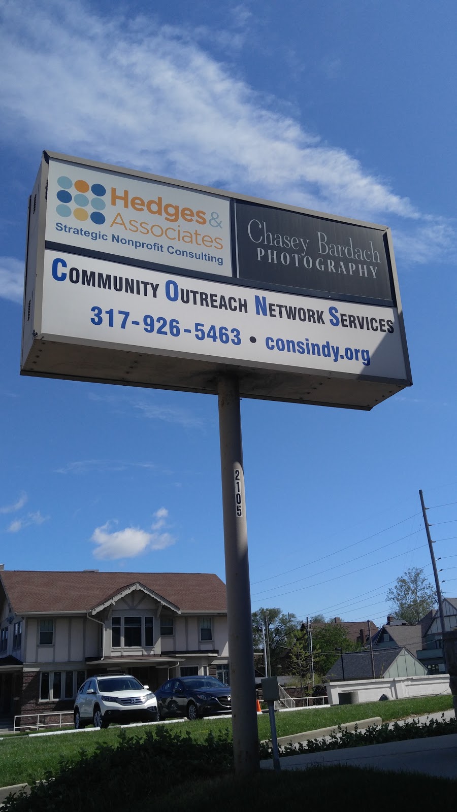 Community Outreach Network Services