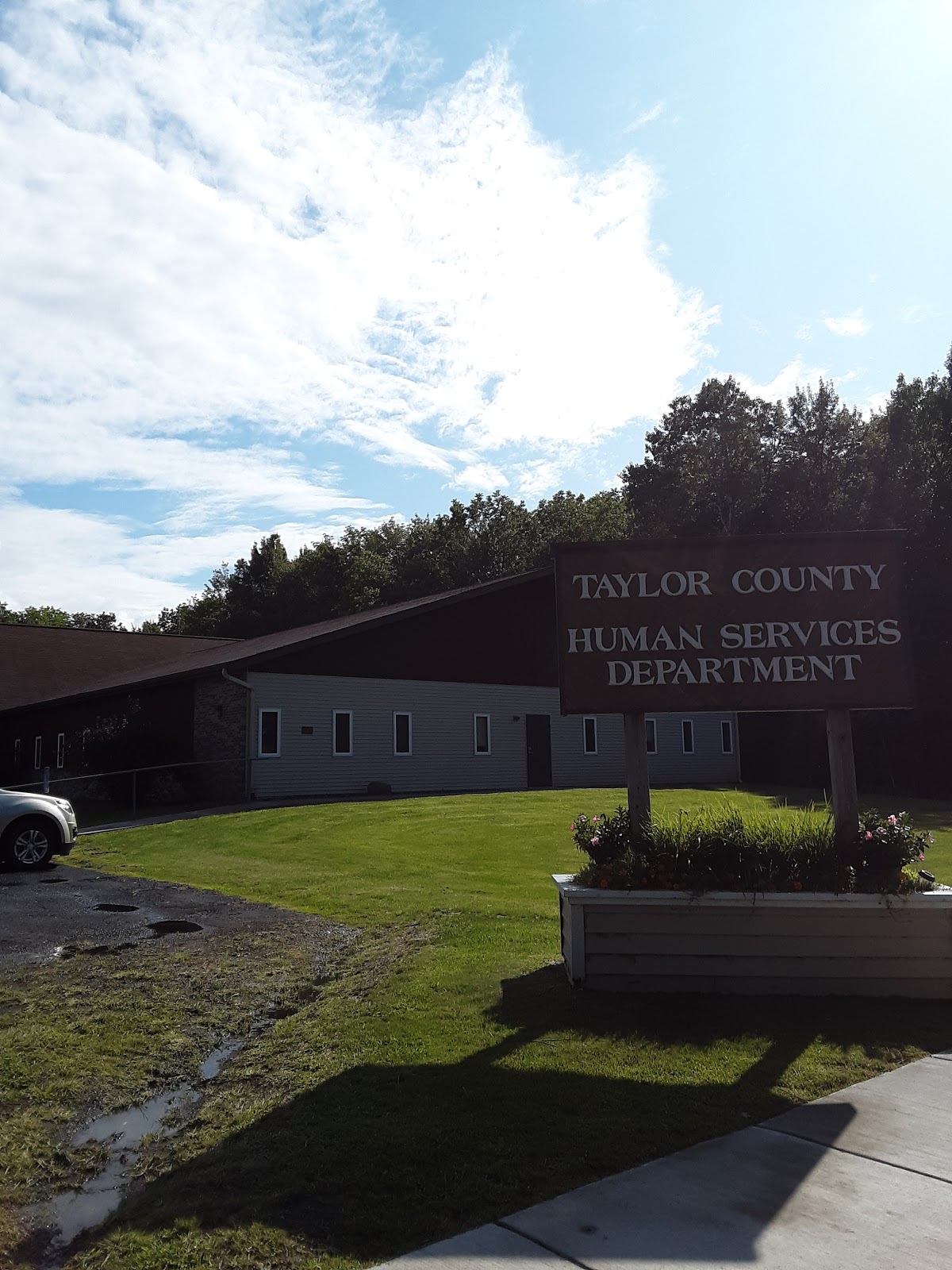 Taylor County - Human Services Department