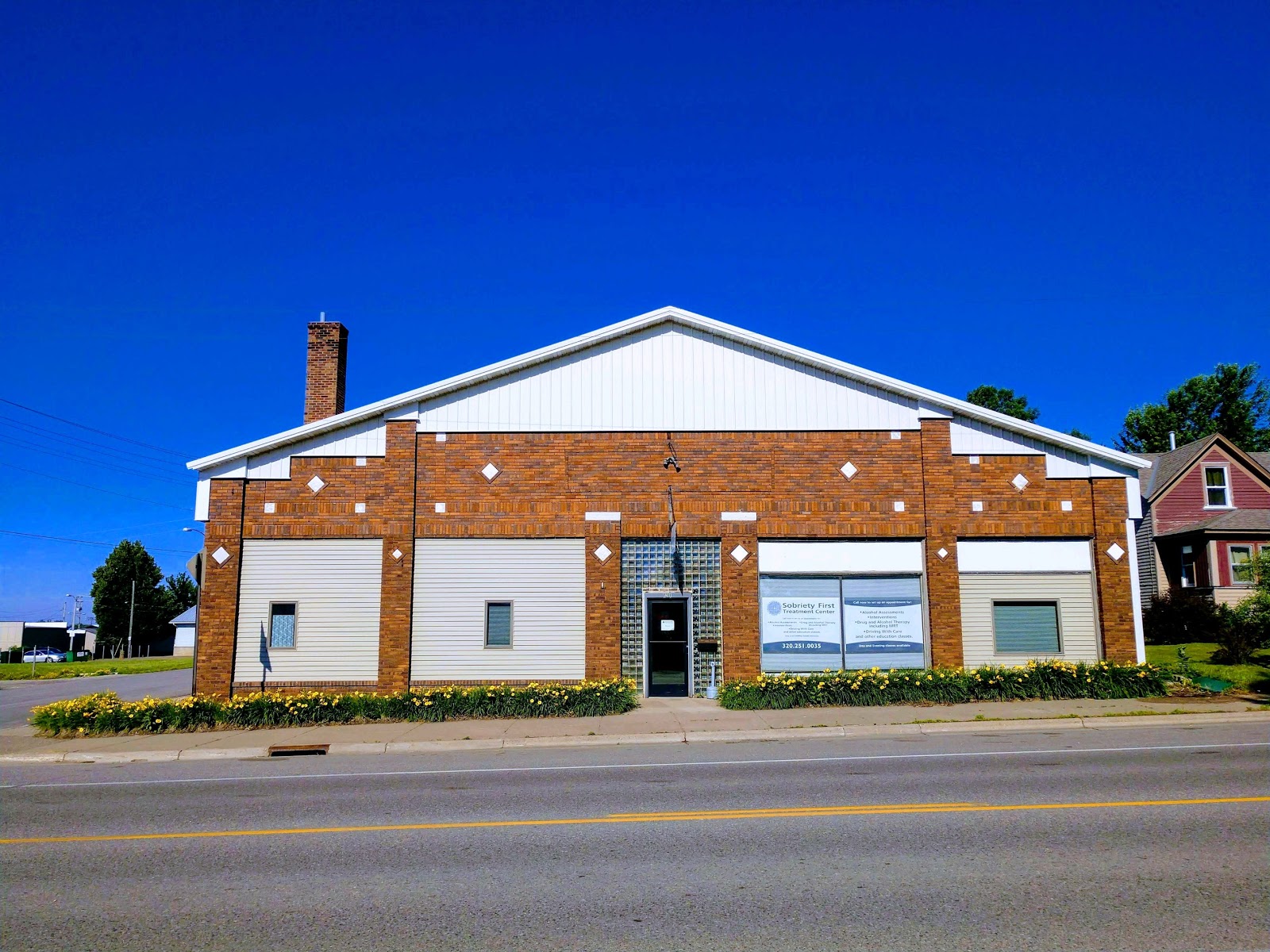 Sobriety First Treatment Center 210 Central Avenue North