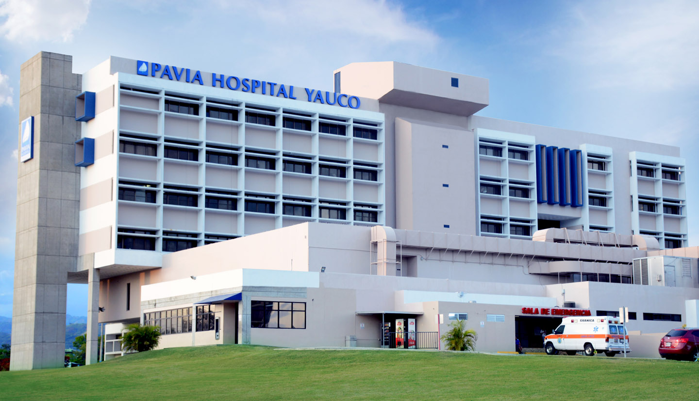 Hosp Pavia Yauco - Inpatient Mental Health Services - Hospital Pavia Yauco