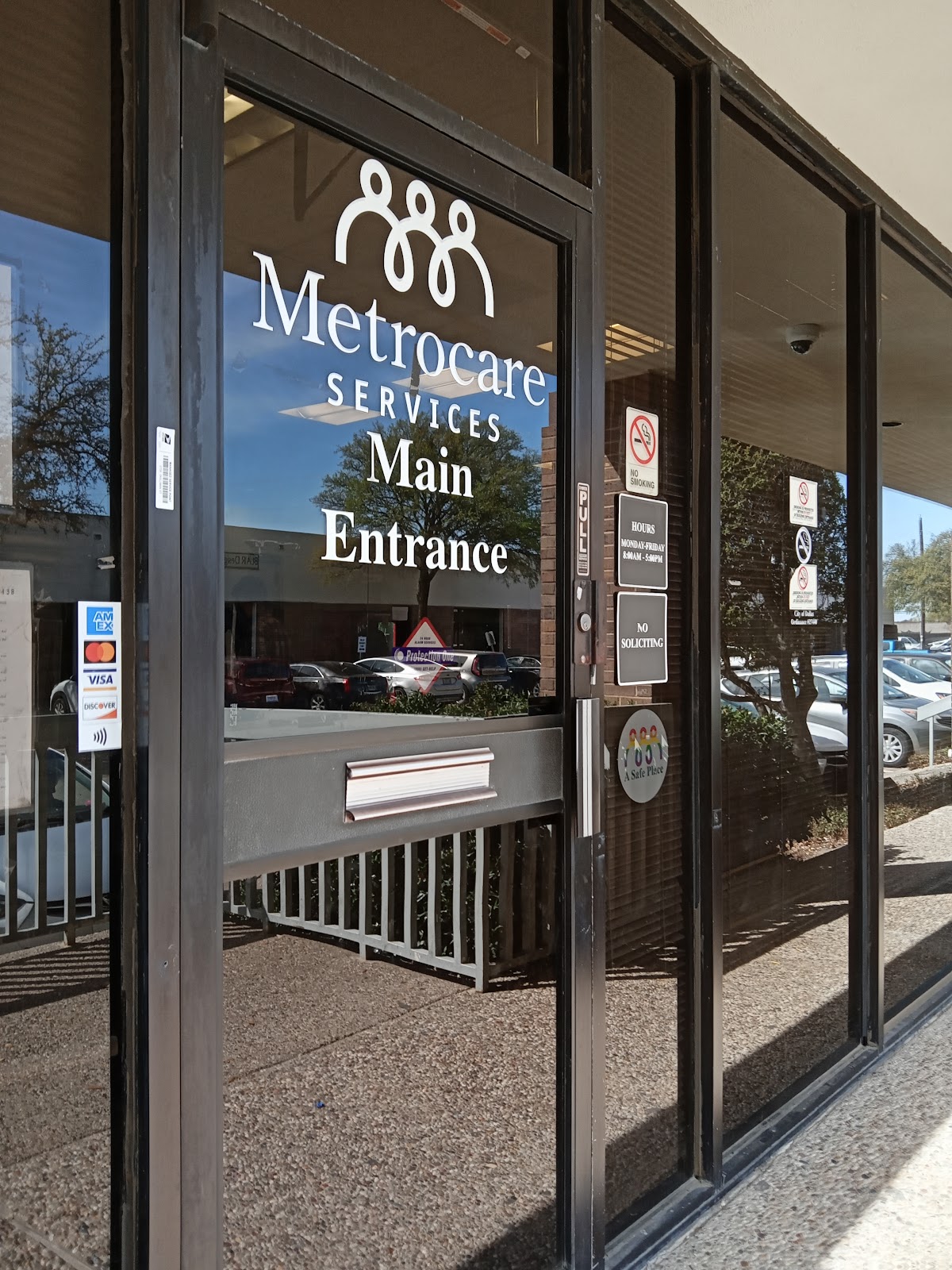Dallas Metrocare Services Skillman