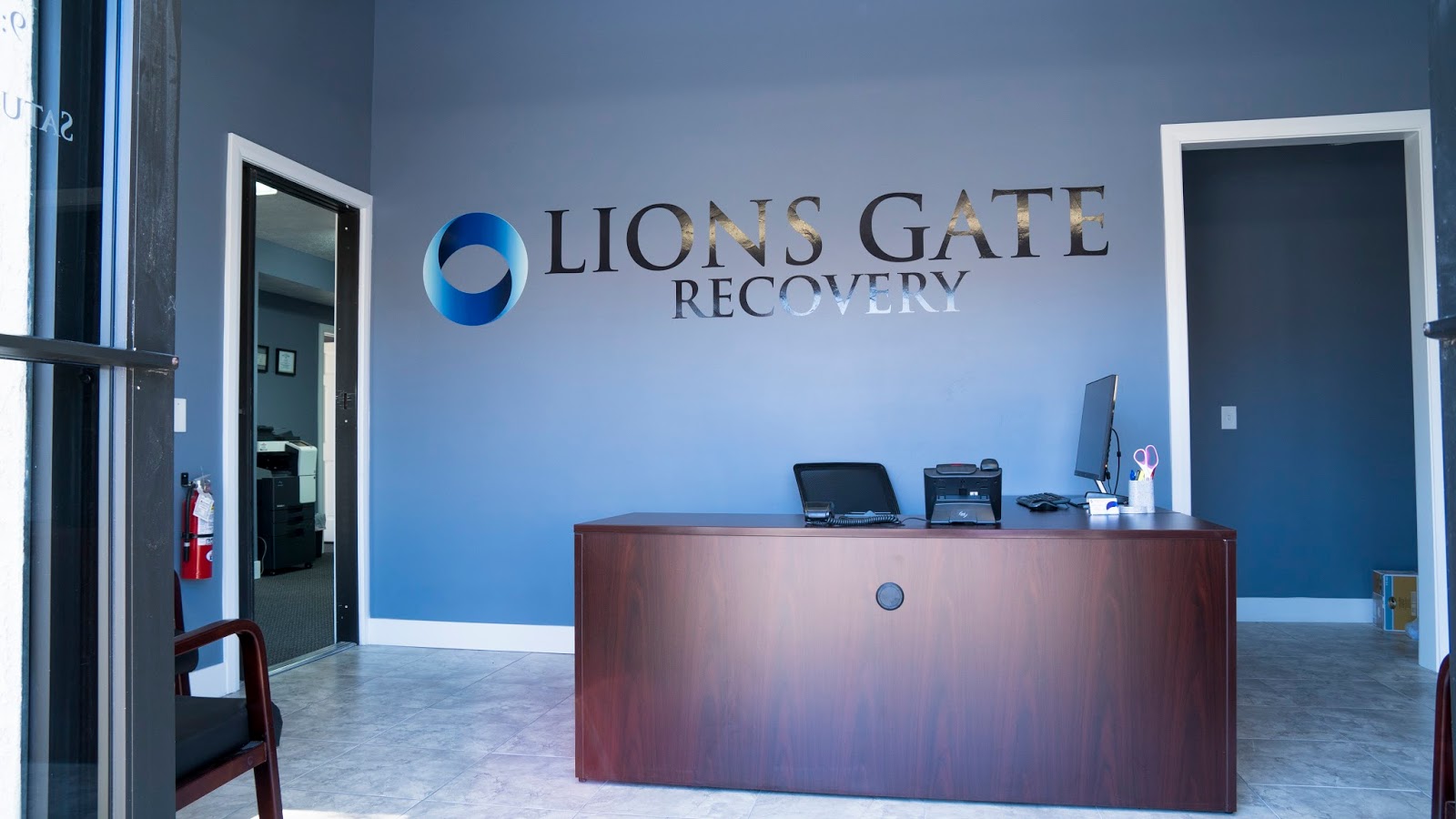 Lion's Gate Recovery - St. George Campus