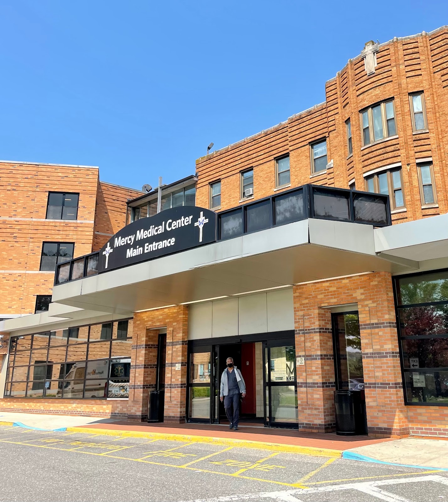Mercy Medical Center - Behavioral Healthcare Services