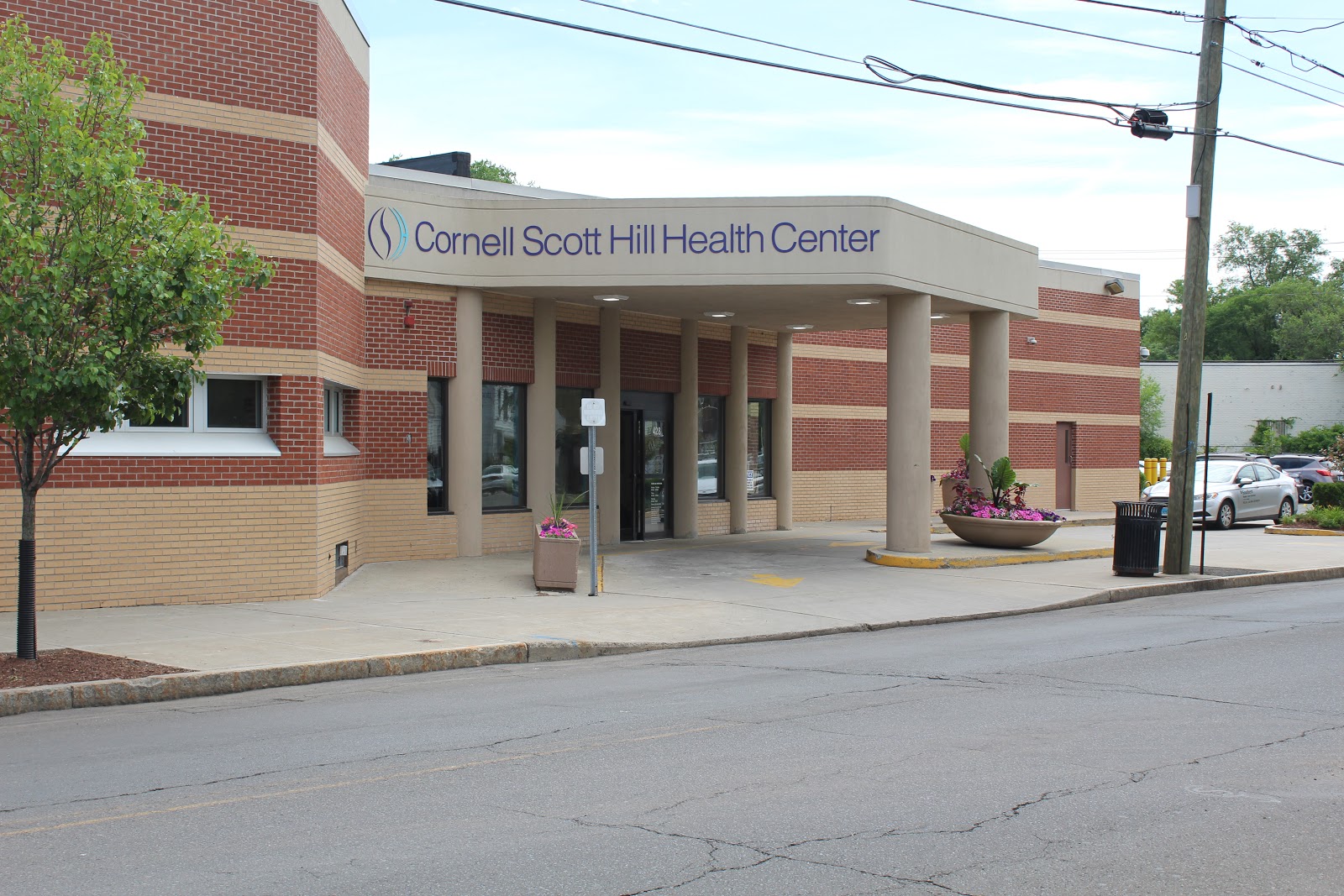 Cornell Scott Hill Health Center - Grant Street