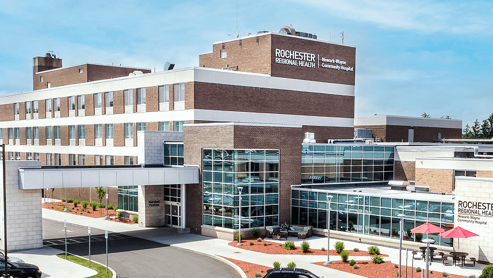 Newark Wayne Community Hospital - Inpatient