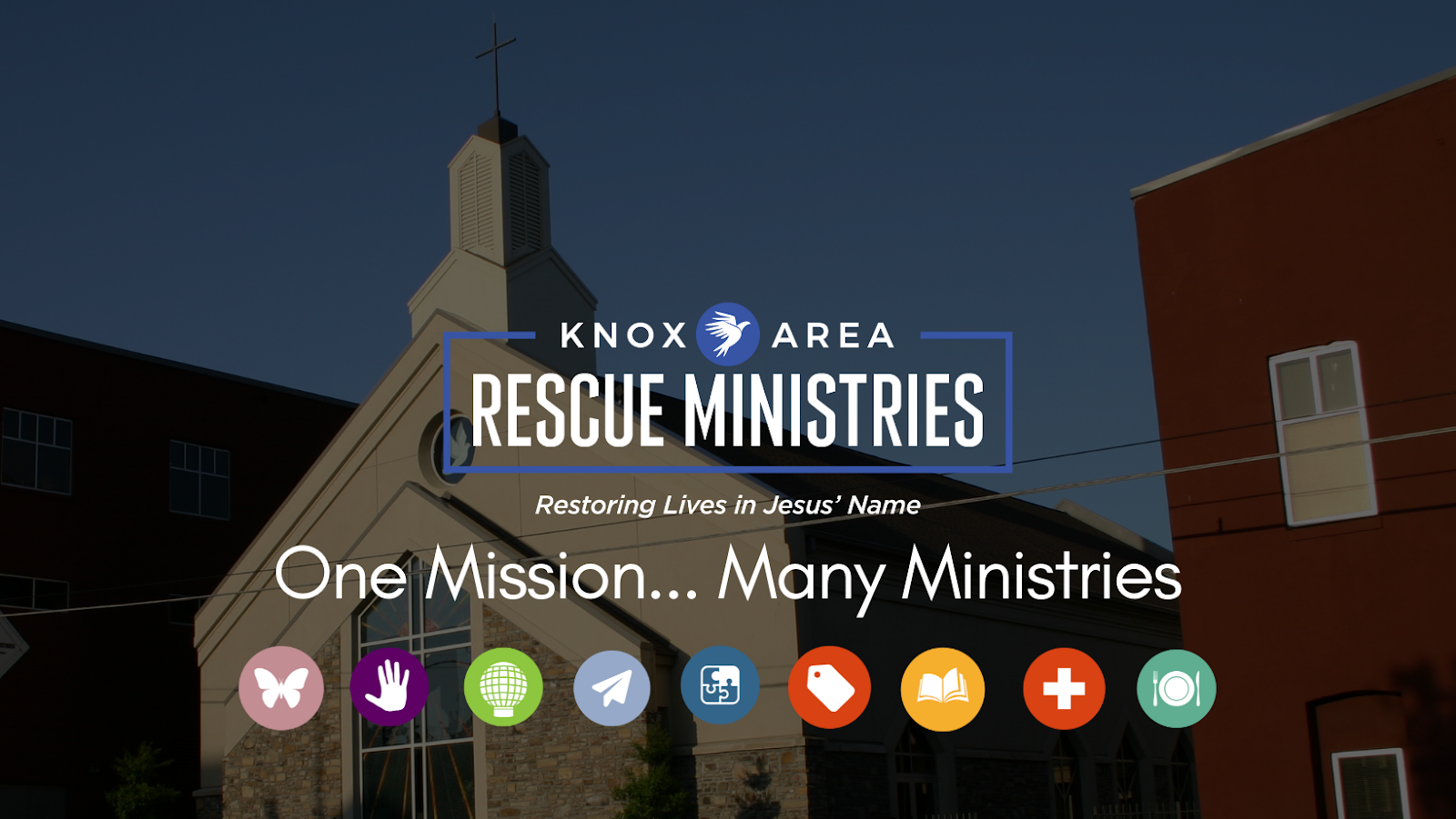 Knox Area Rescue Ministries - Serenity Ministries