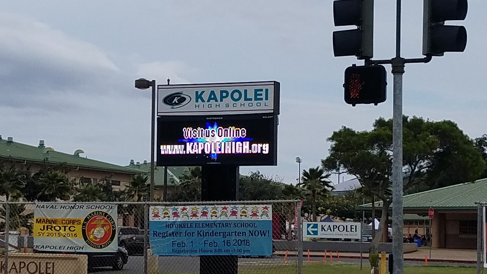 YMCA of Honolulu - Kapolei High School