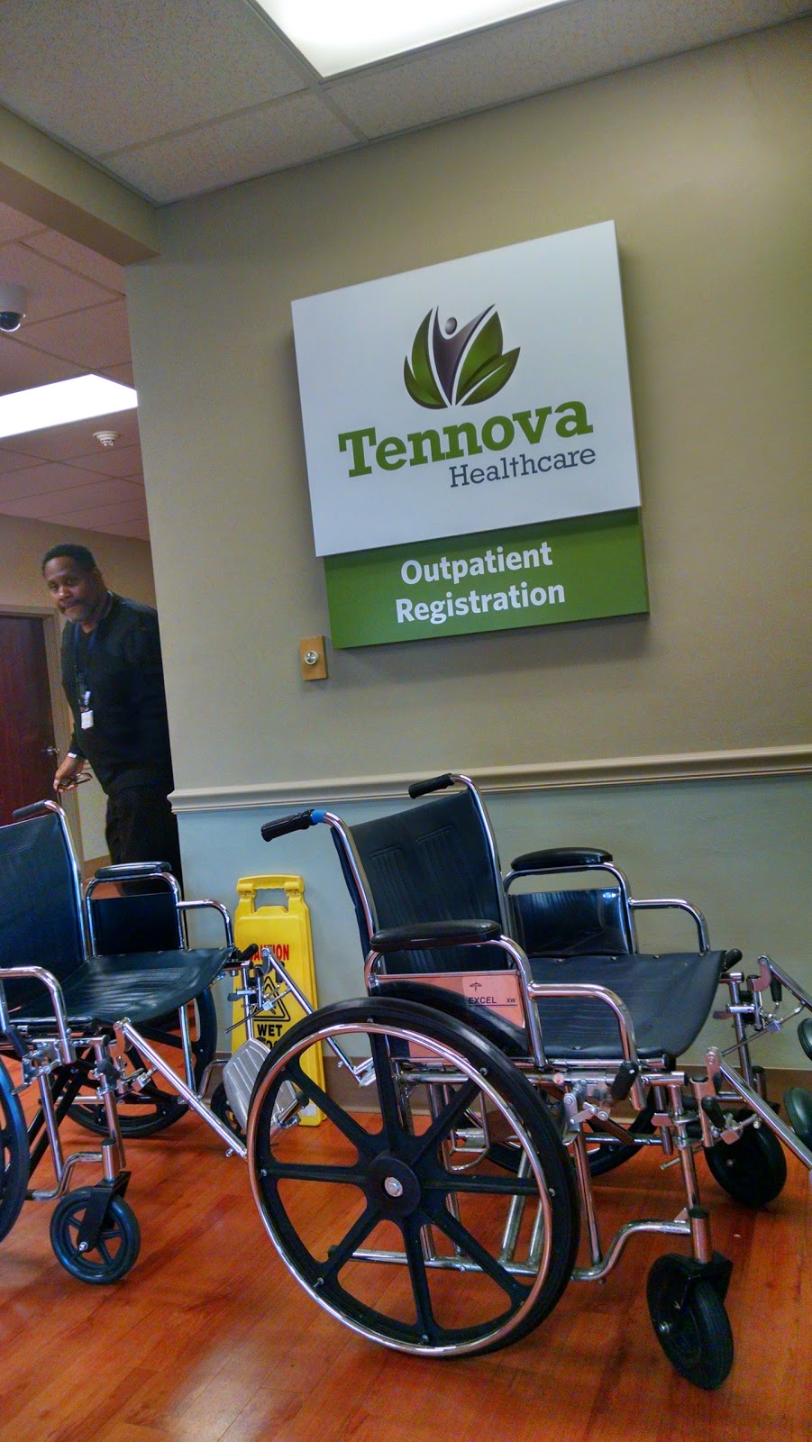 Tennova Healthcare - Treatment Center