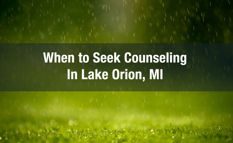 Lake Orion Counseling Center