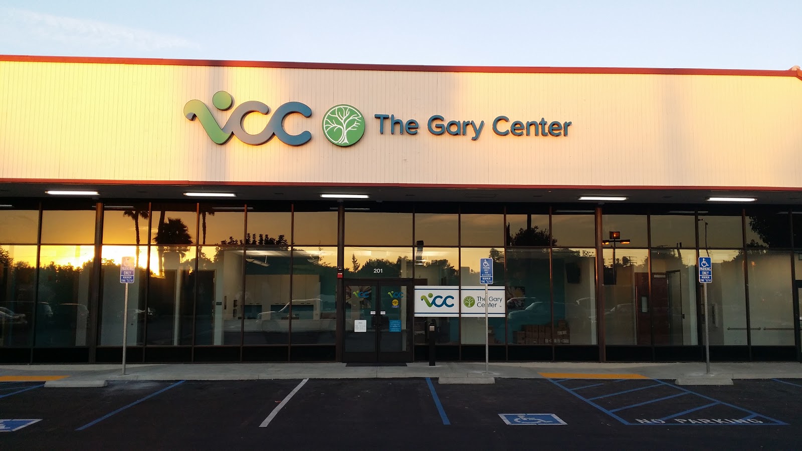 VCC - Vista Community Clinic - The Gary Center