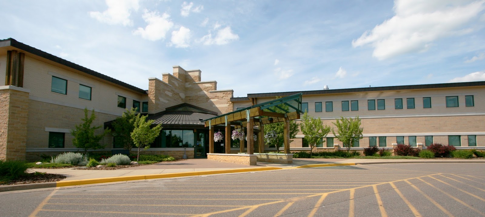 Forest County Potawatomi Health and Wellness Center