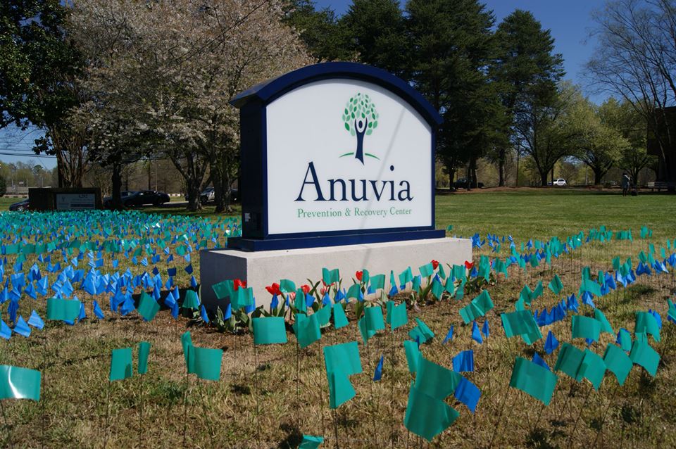 Anuvia Prevention and Recovery Center - 429 Billingsley Road