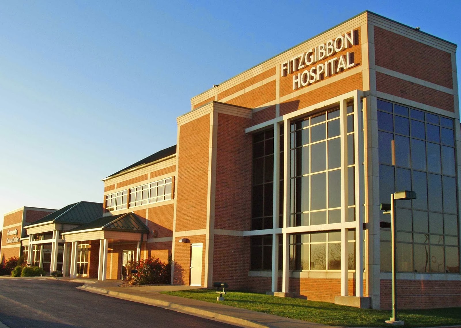 Fitzgibbon Hospital - Behavioral Health Unit