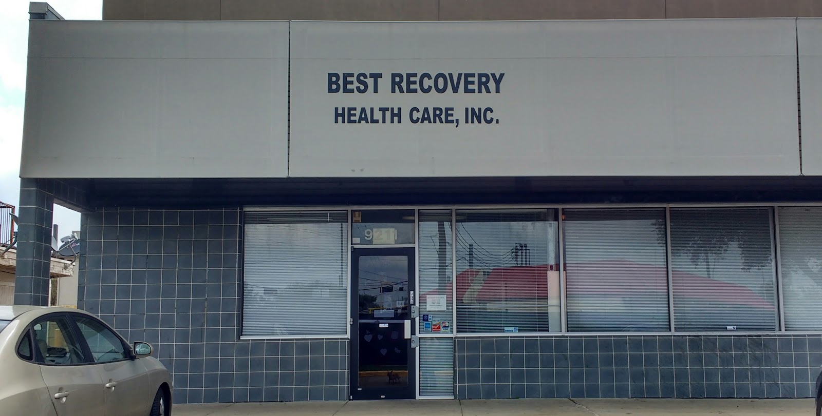 Best Recovery Healthcare