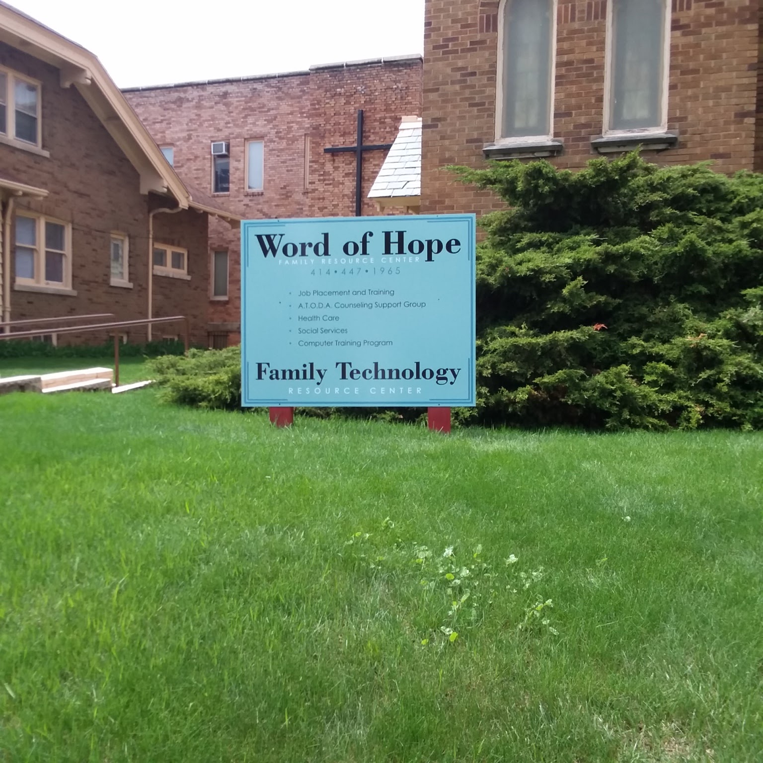 Word of Hope Ministries - ATODA Program