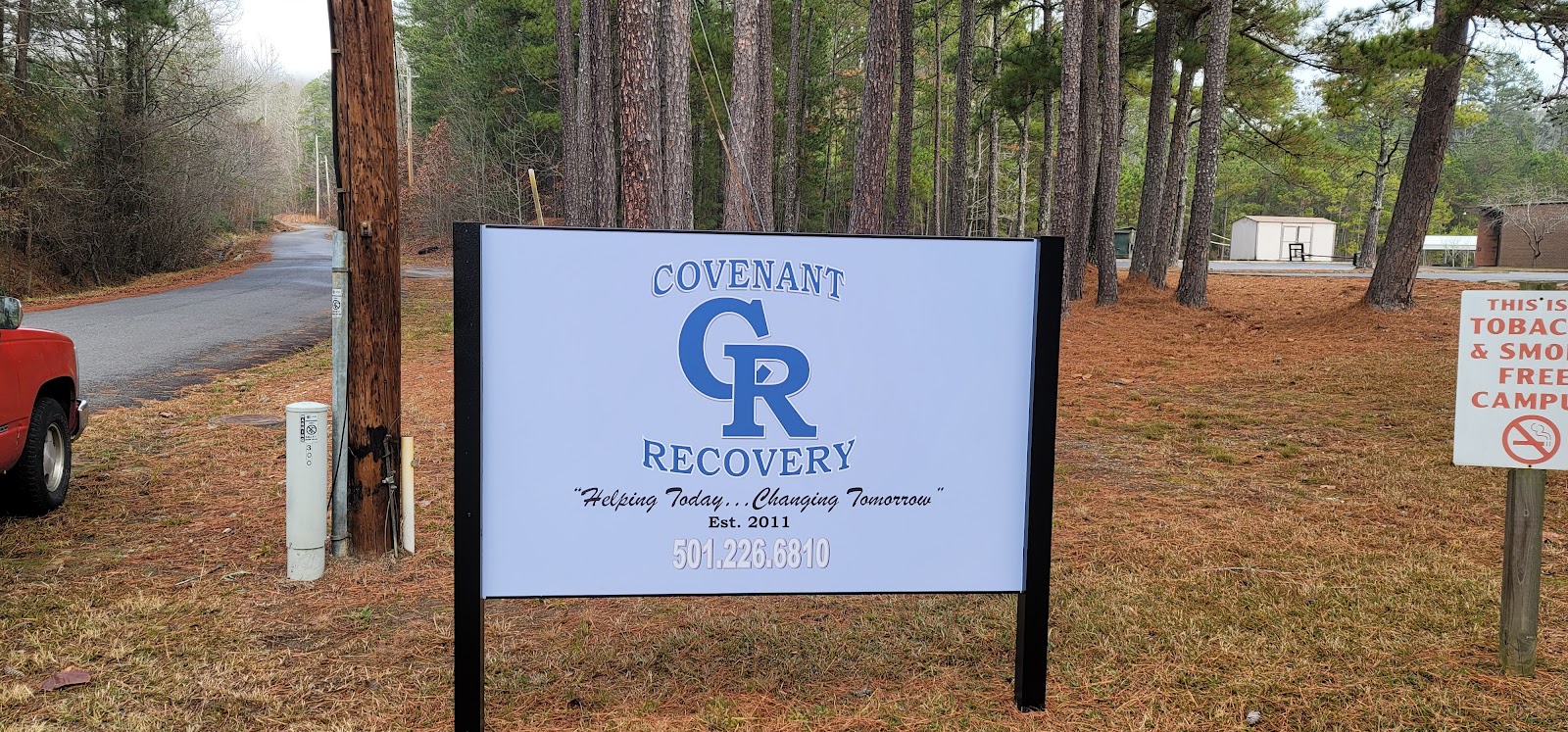 Covenant Recovery