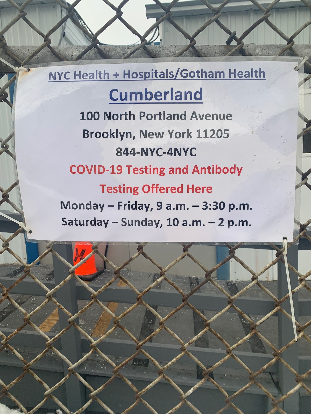 Gotham Health Cumberland