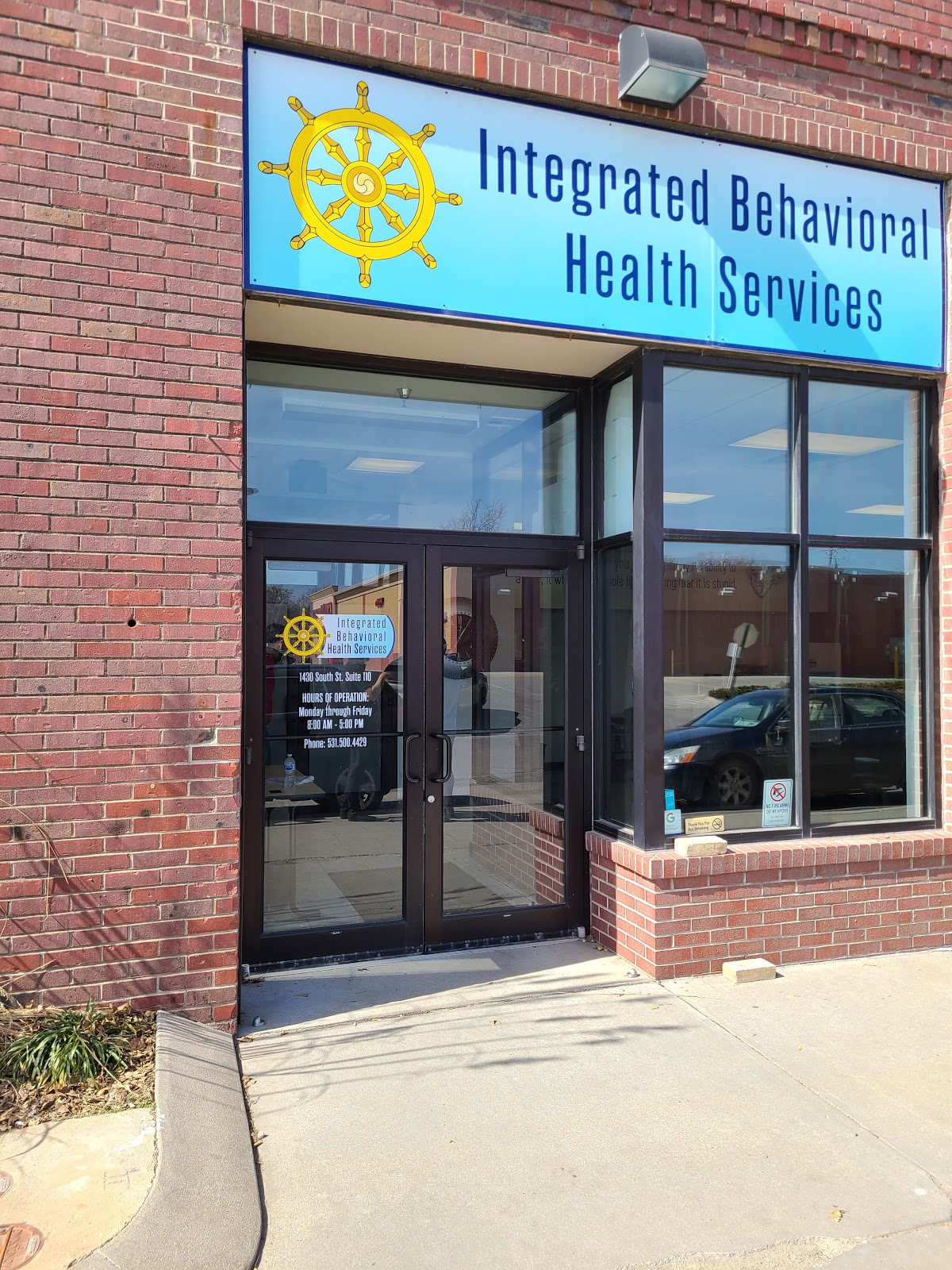 Integrated Behavioral Health Services