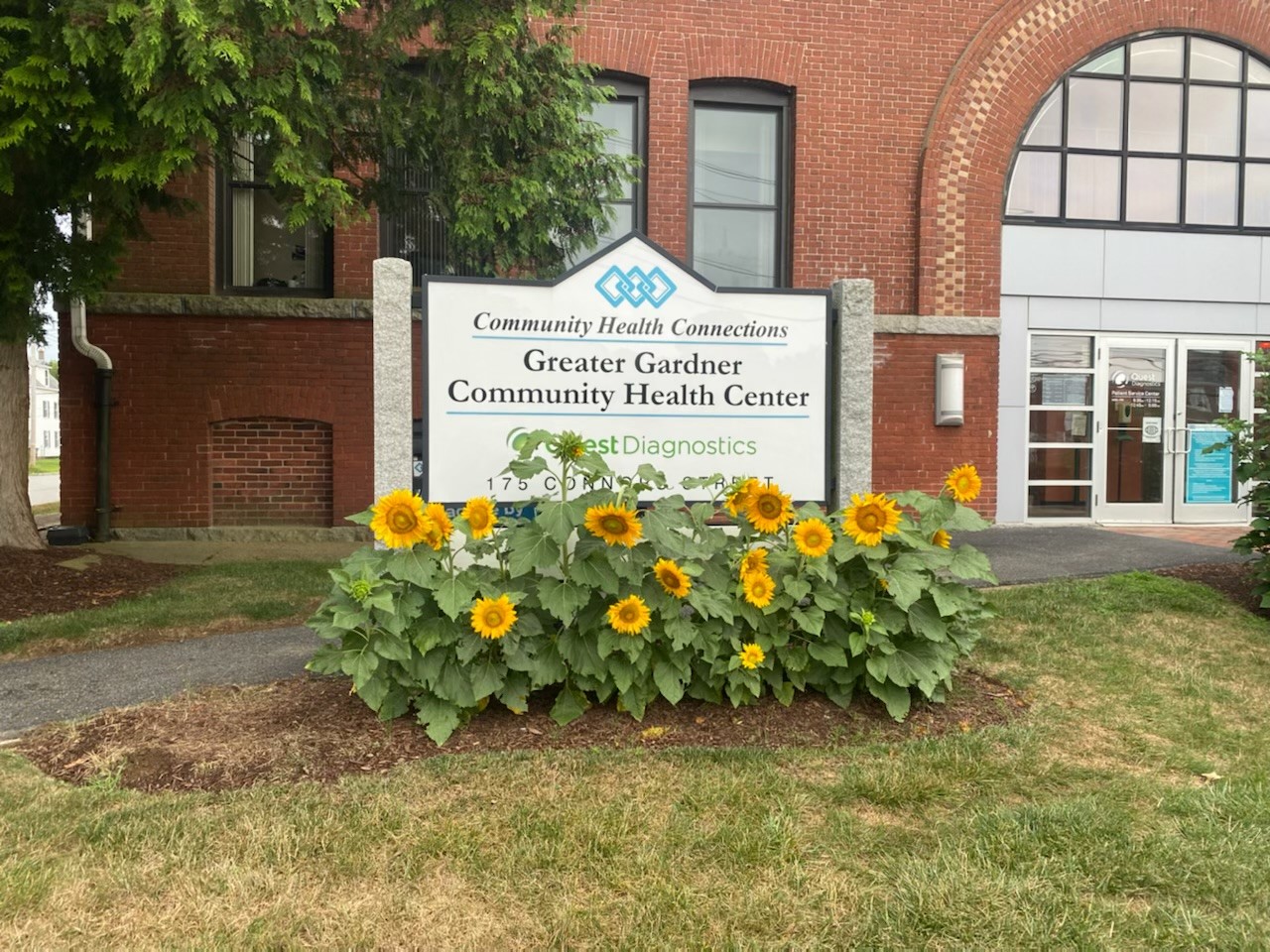Community Health Connections - Gardner Community Health Center