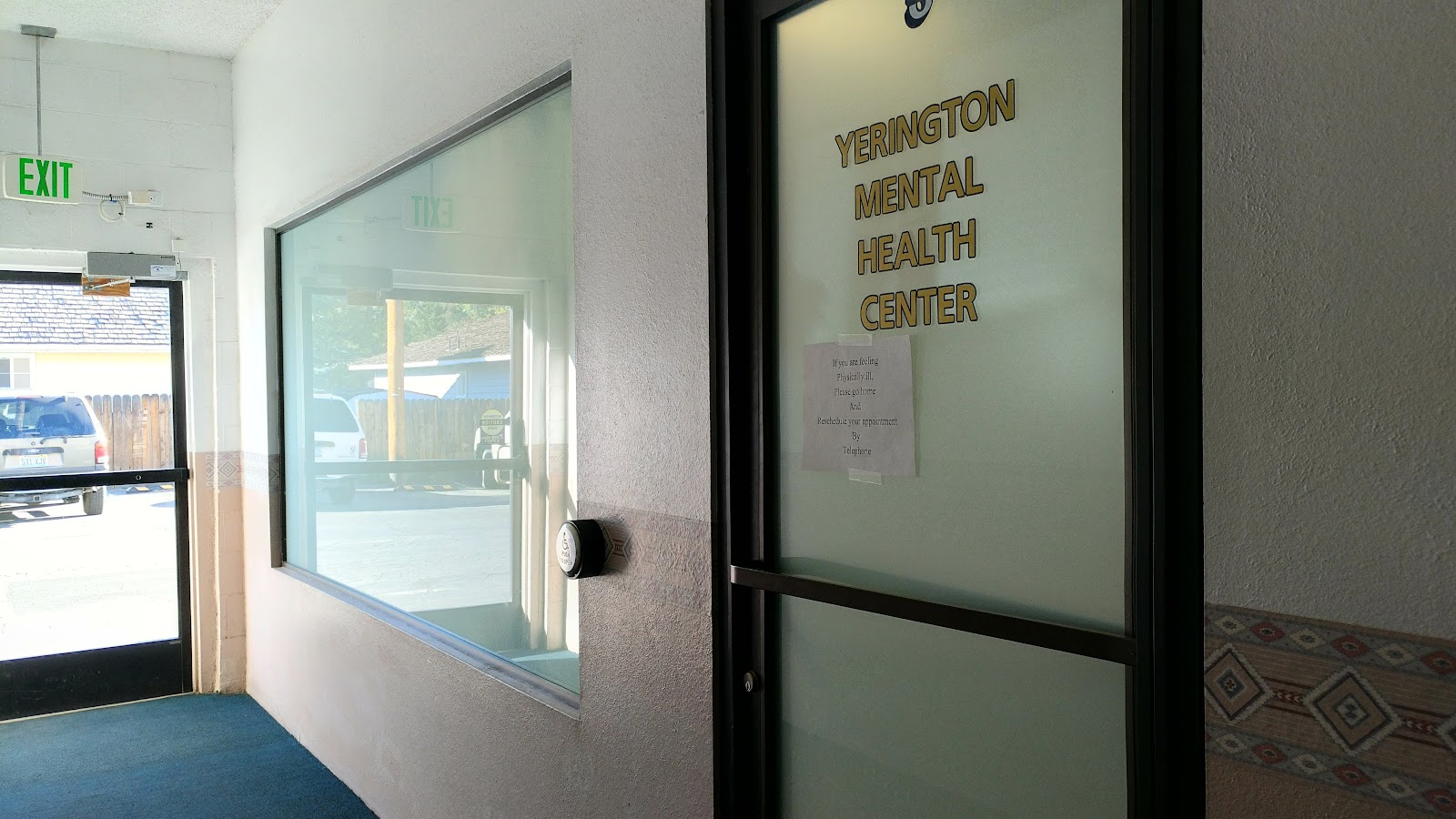 Yerington Mental Health Center