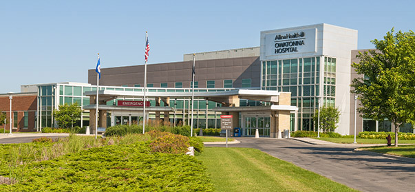 Owatonna Hospital - Behavioral Health Services