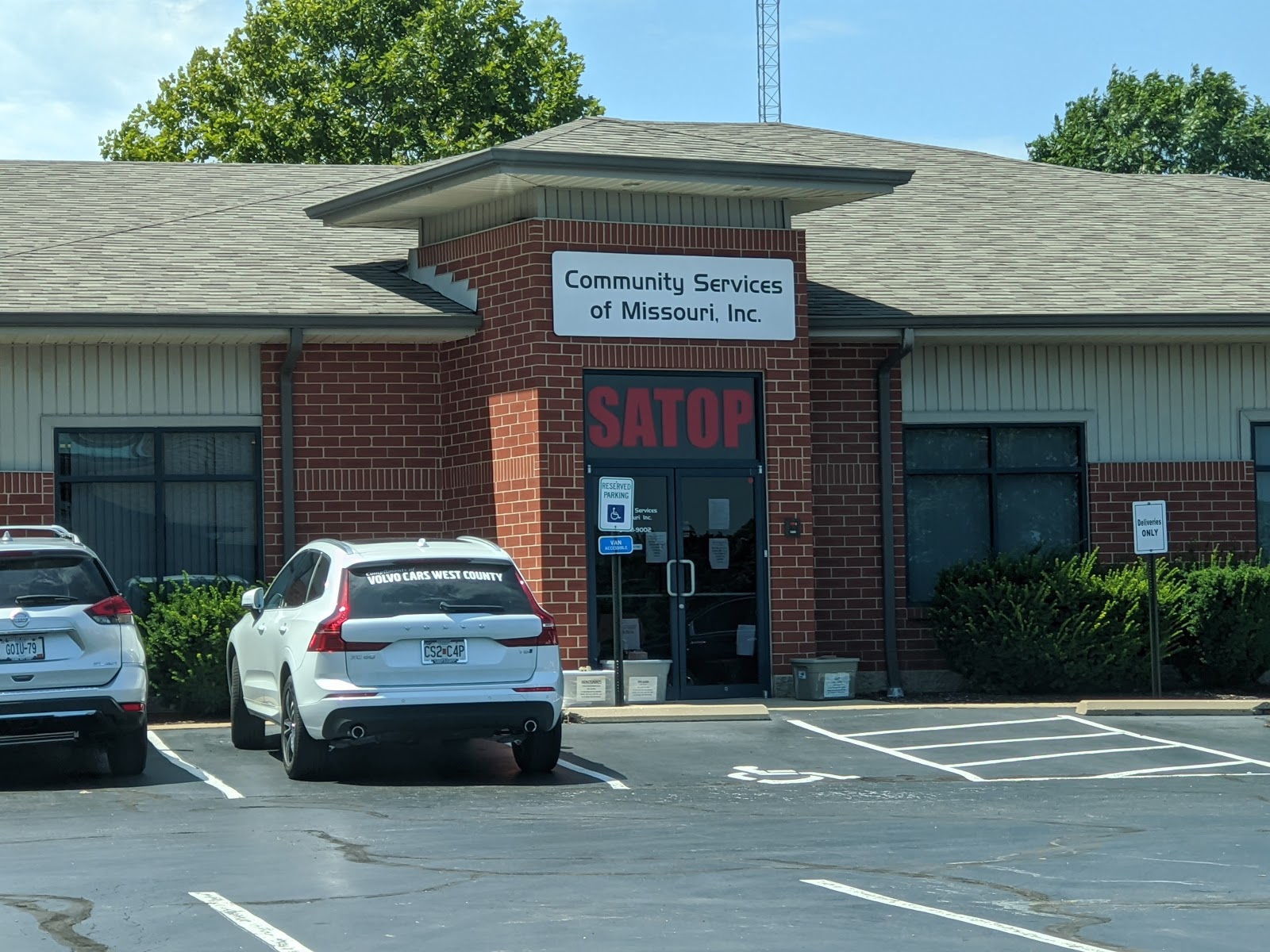 Community Services of Missouri