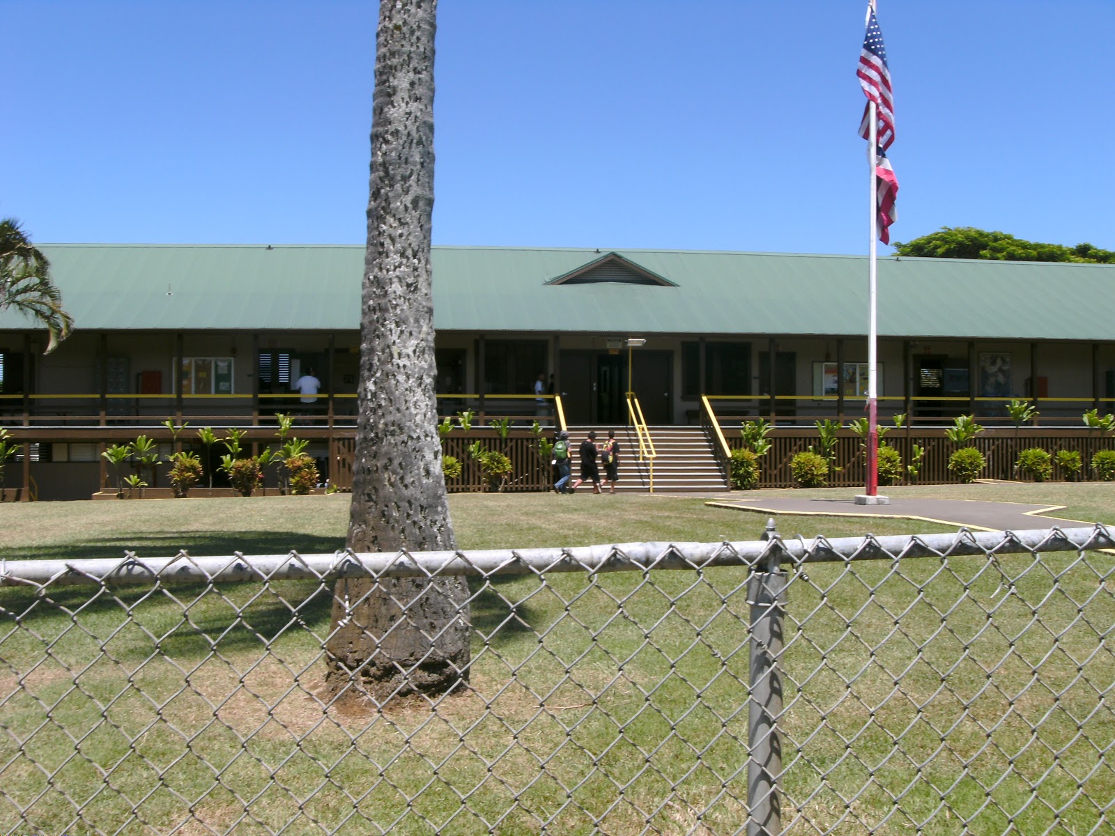 Big Island Substance Abuse Council - School Based Program - Kohala Middle School