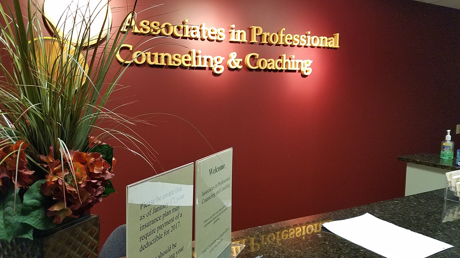 Associates in Professional Counseling