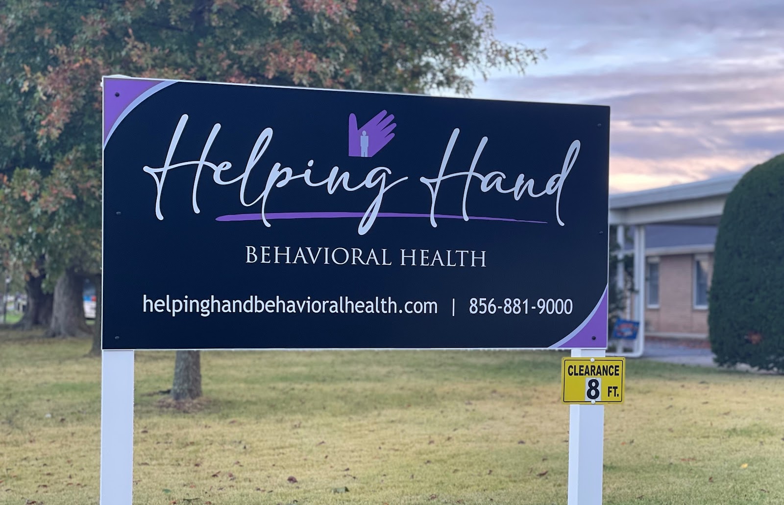 Helping Hand Behavioral Health