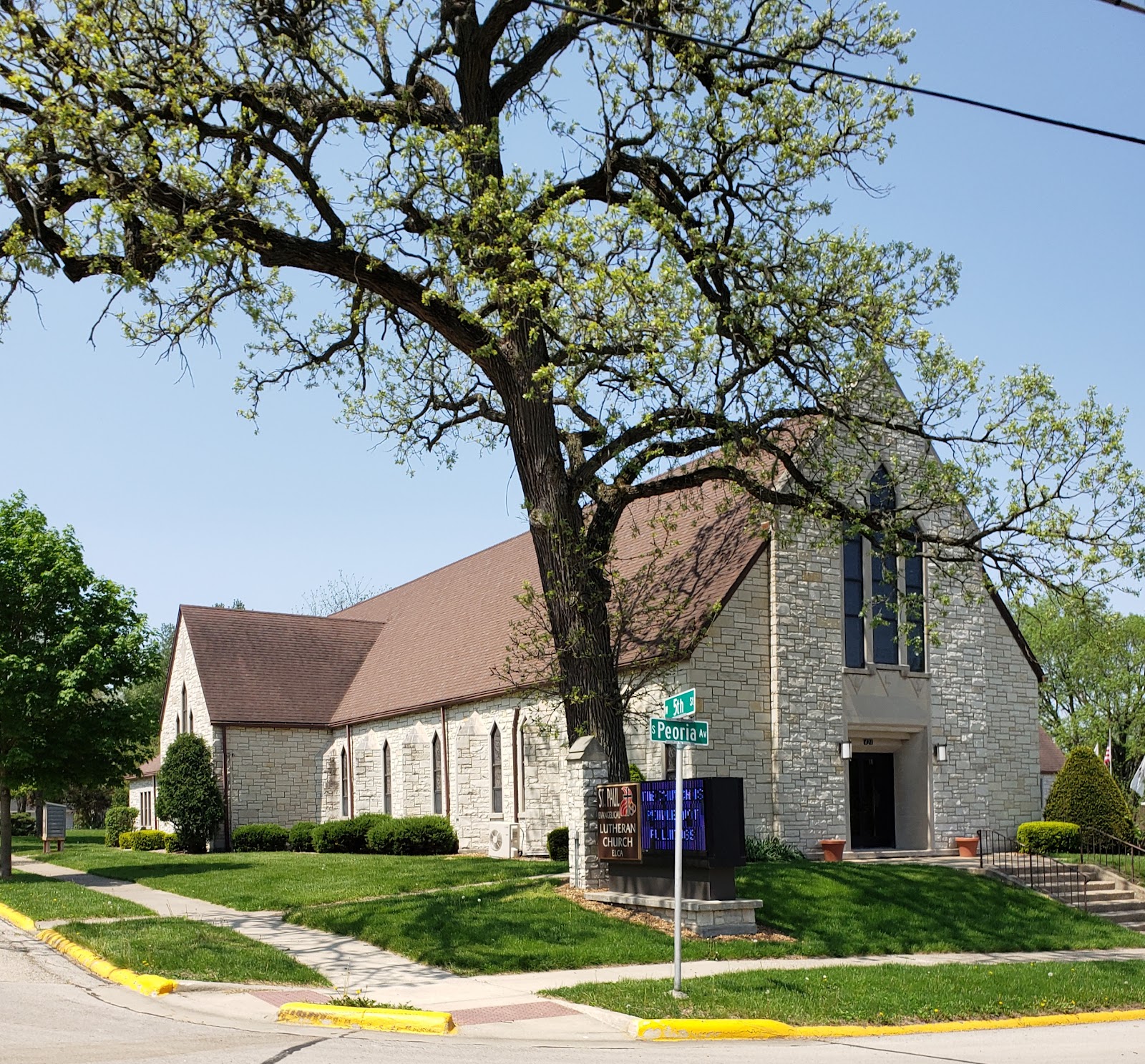 Lutheran Social Services of Illinois - St Paul Lutheran Church