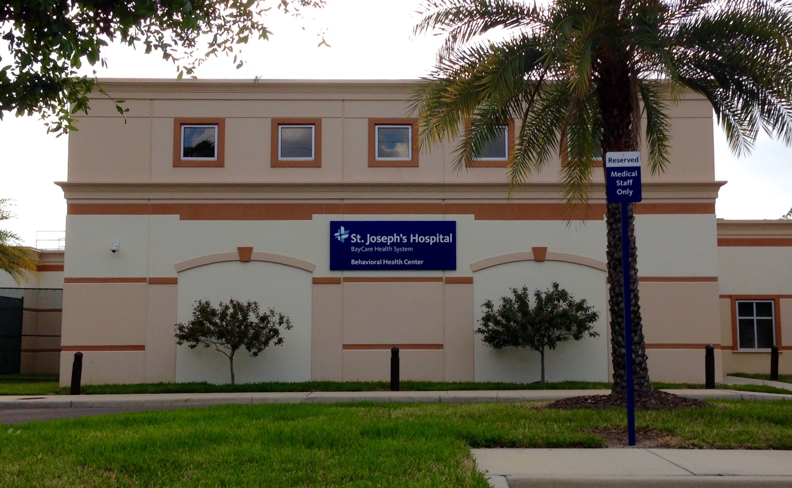 St Josephs Behavioral Health Center
