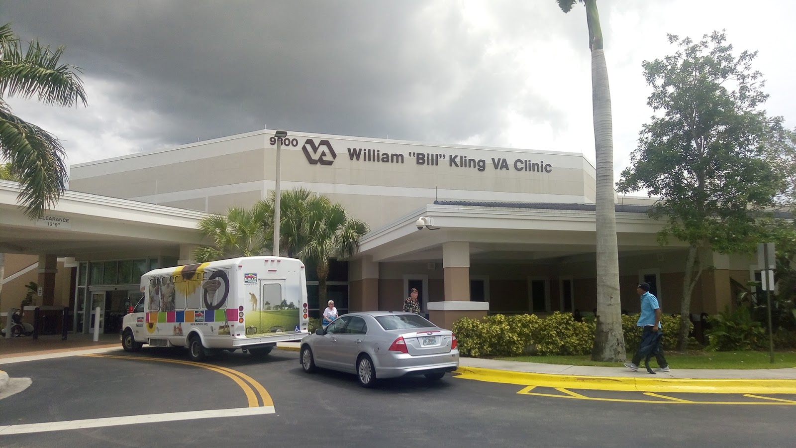 William Bill Kling - VA Clinic