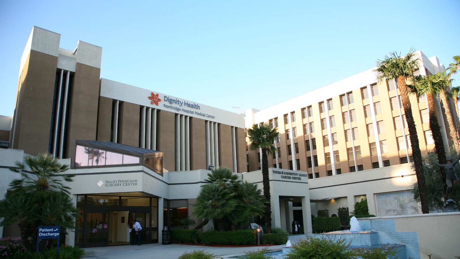 Dignity Health Northridge Hospital Medical Center