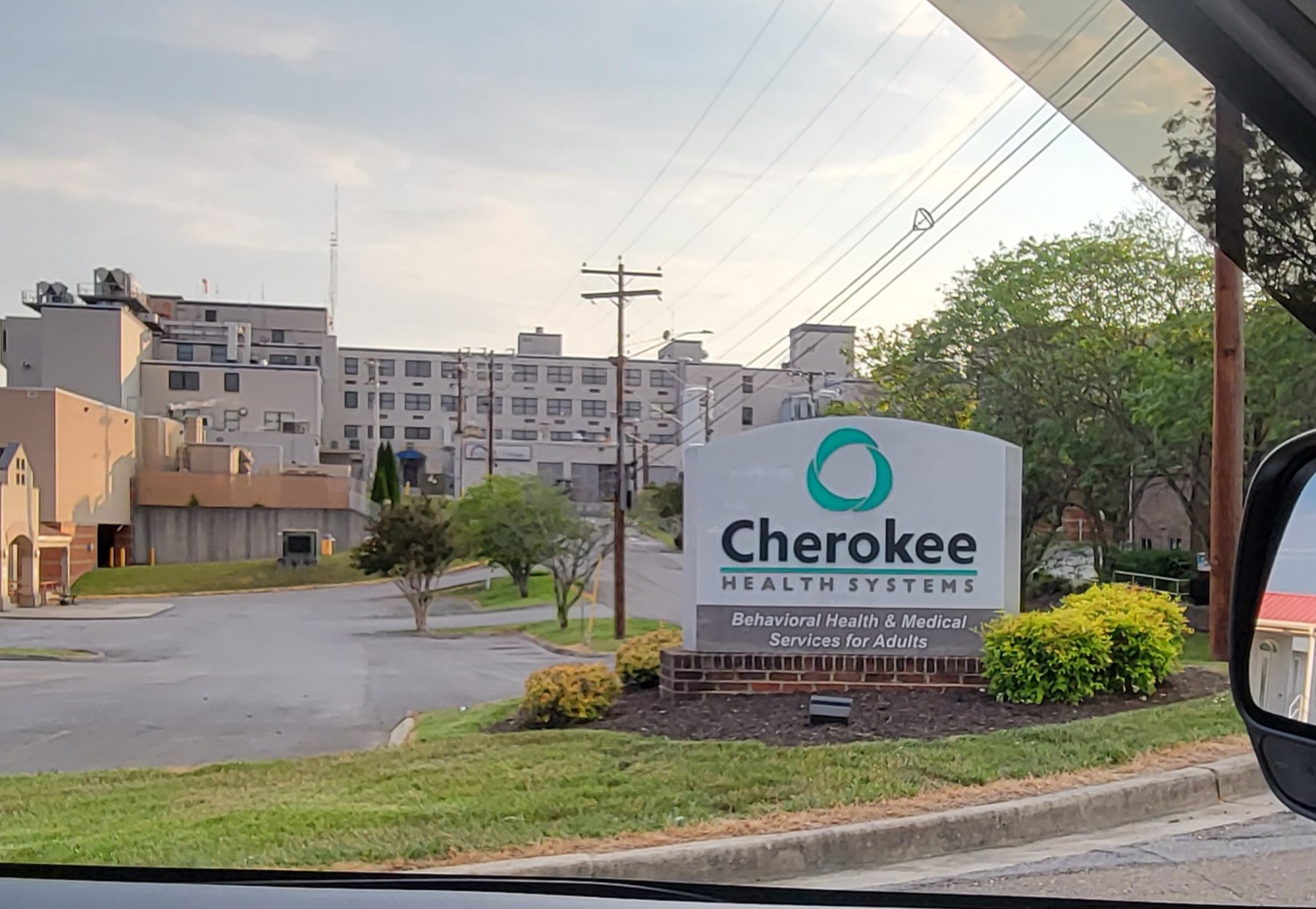 Cherokee Health Systems 815 West 5th North Street