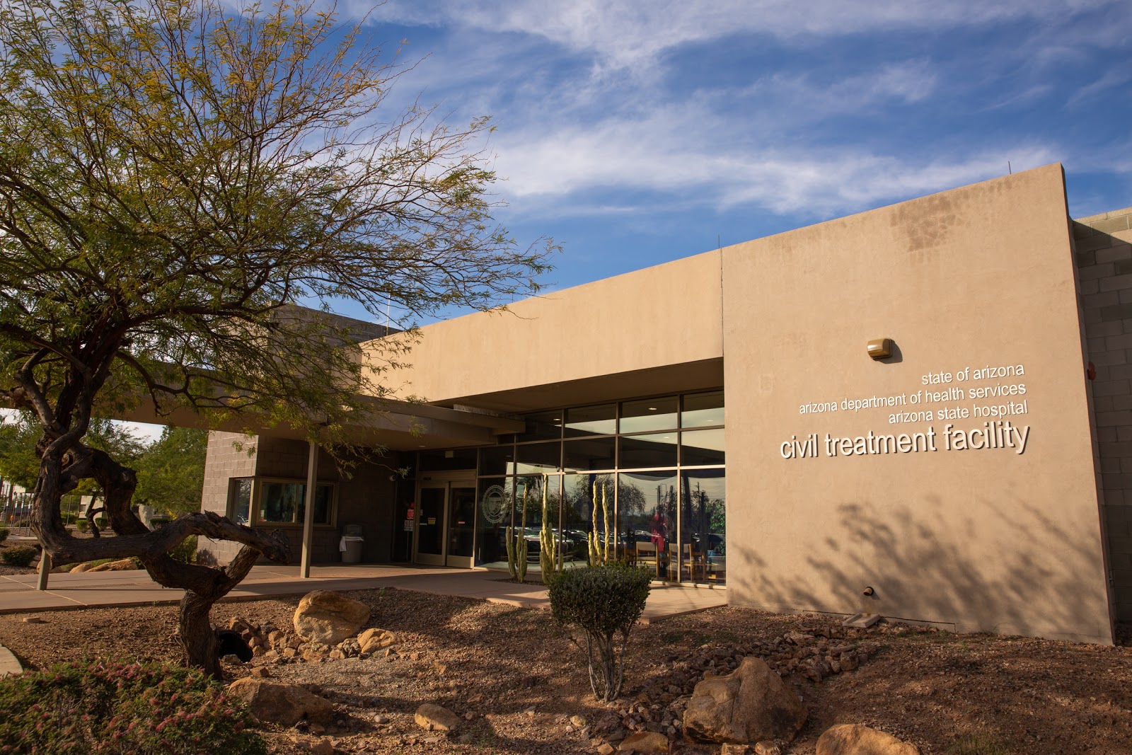 Arizona State Hospital - Civil Hospital