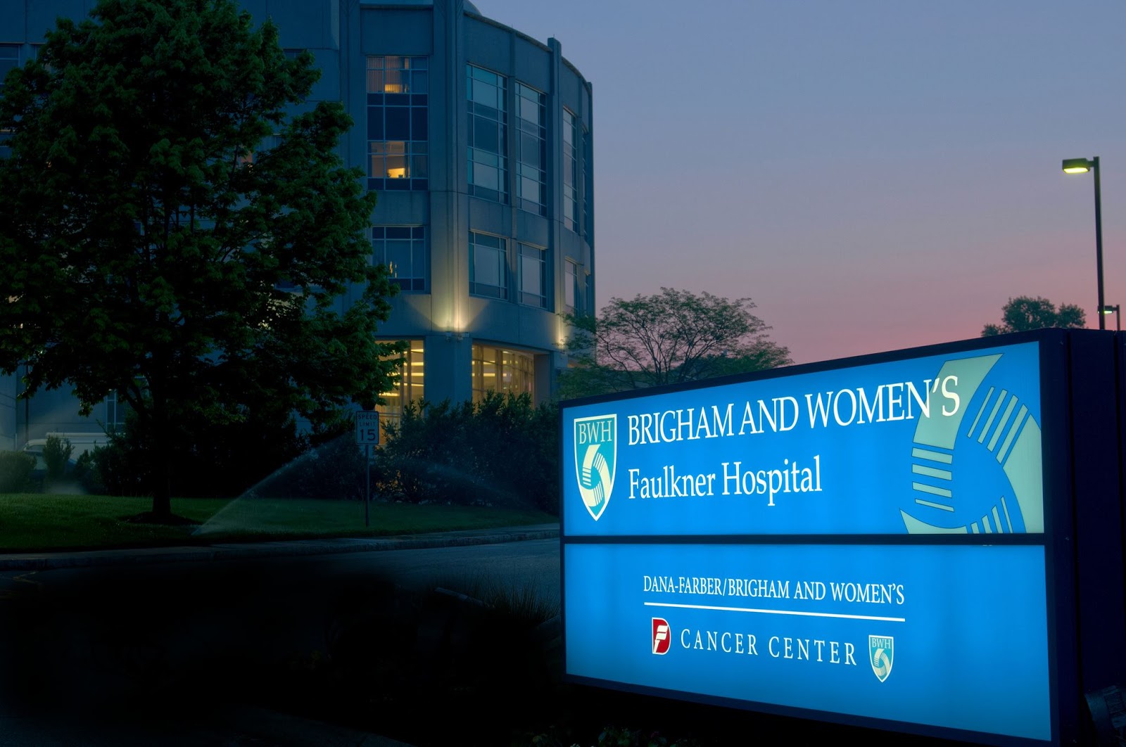 Brigham and Women's Faulkner Hospital