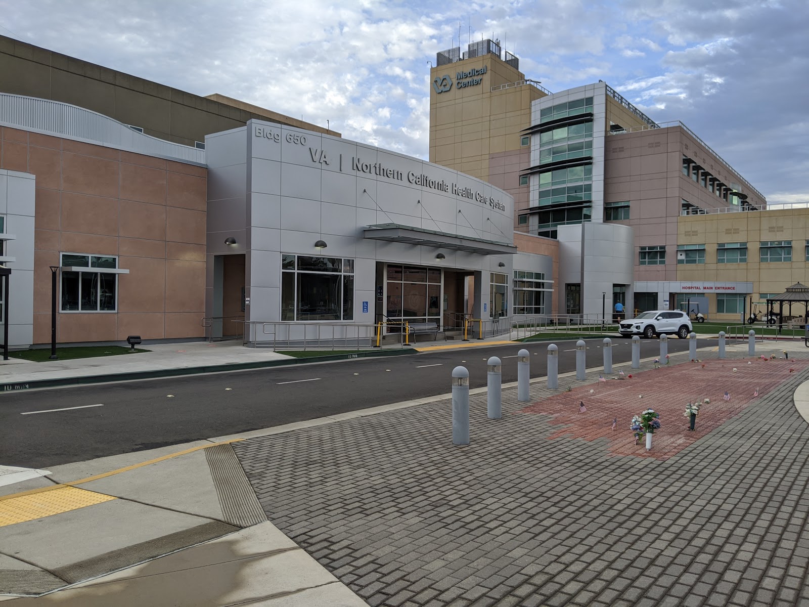 VA Northern California Health Care System - Sacramento VA Medical Center