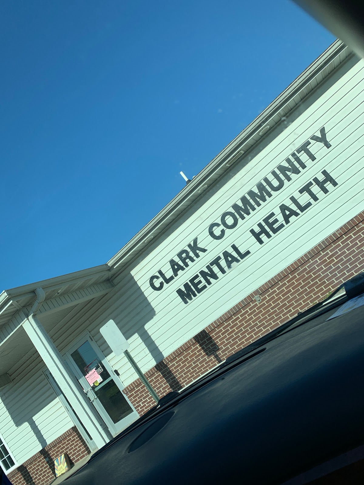 Clark Community Mental Health Center 1701 North Central Avenue