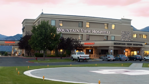 Mountain View Hospital - Behavioral Health Services