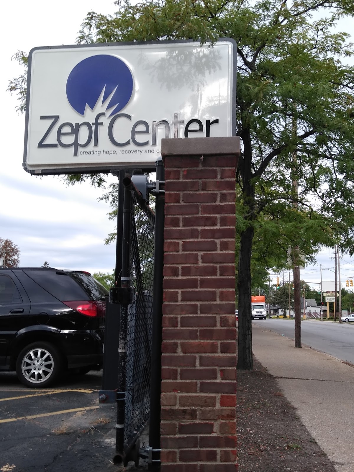 Zepf Center - Hawley