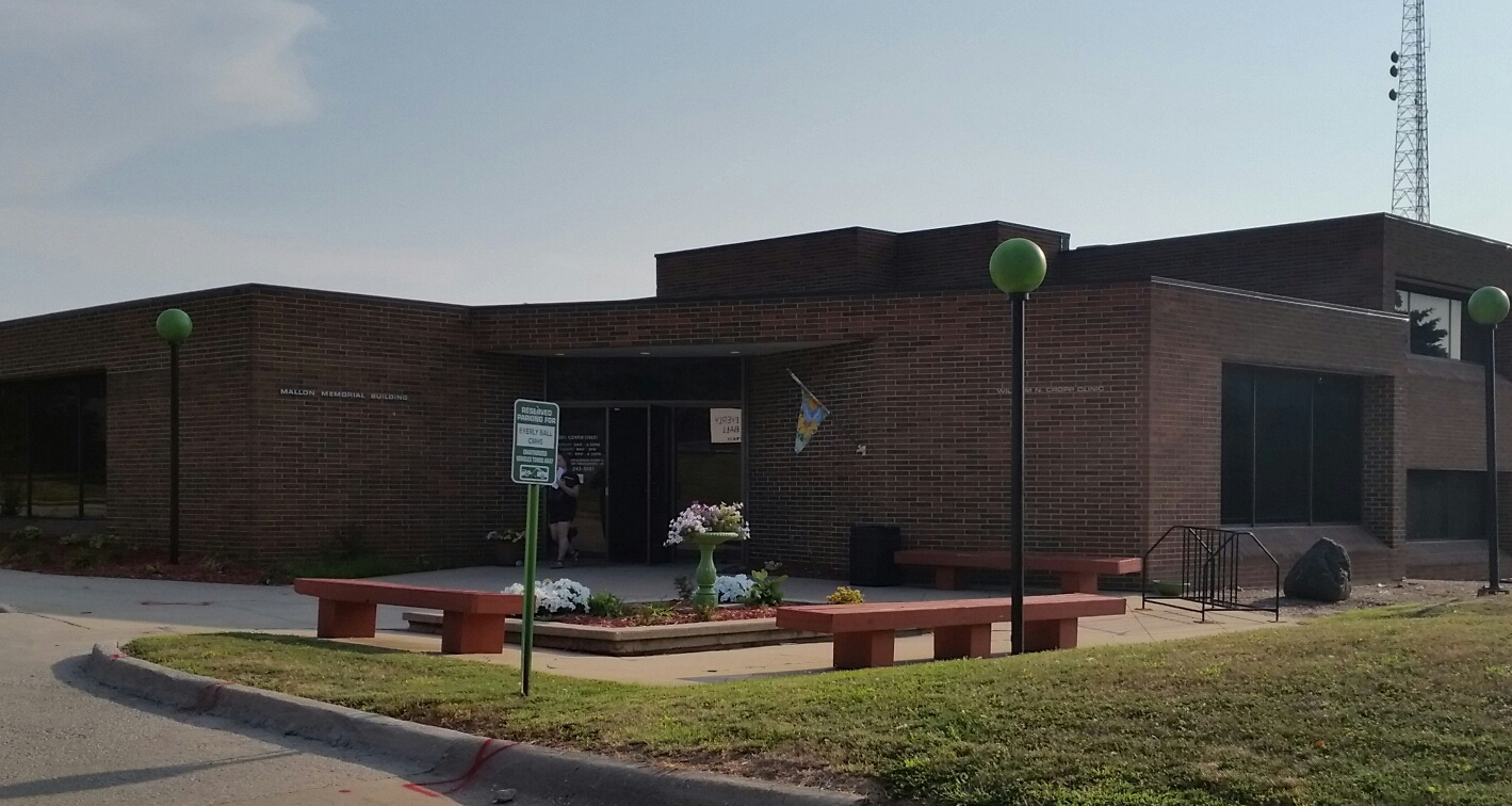 Eyerly Ball Community Mental Health Services 1301 Center Street