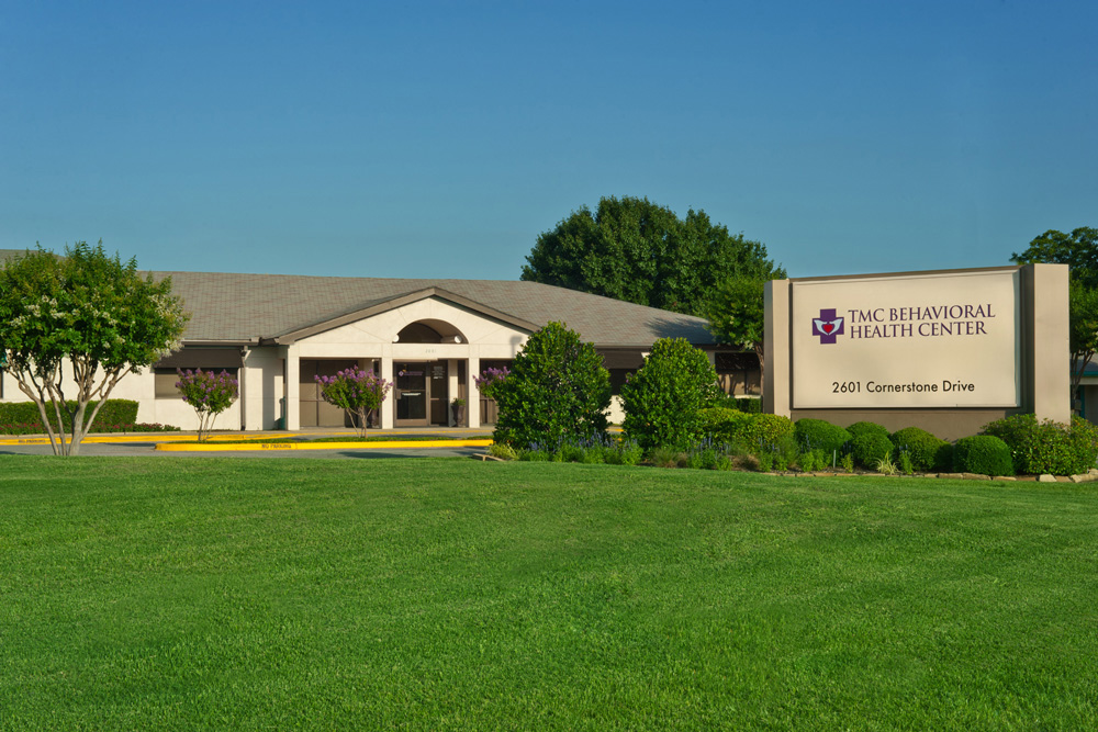 Texoma Medical Center (TMC) - Behavioral Health Center