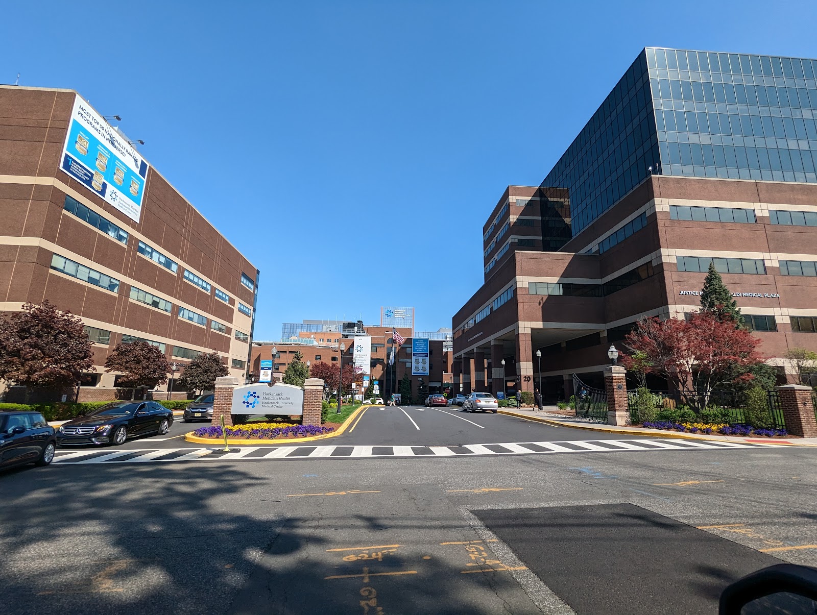 Hackensack University Medical Center - Behavioral Health Unit