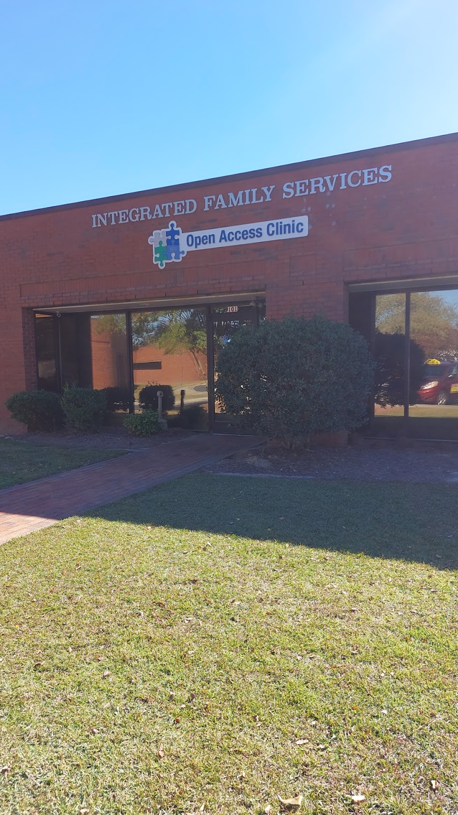 Integrated Family Services - Greenville